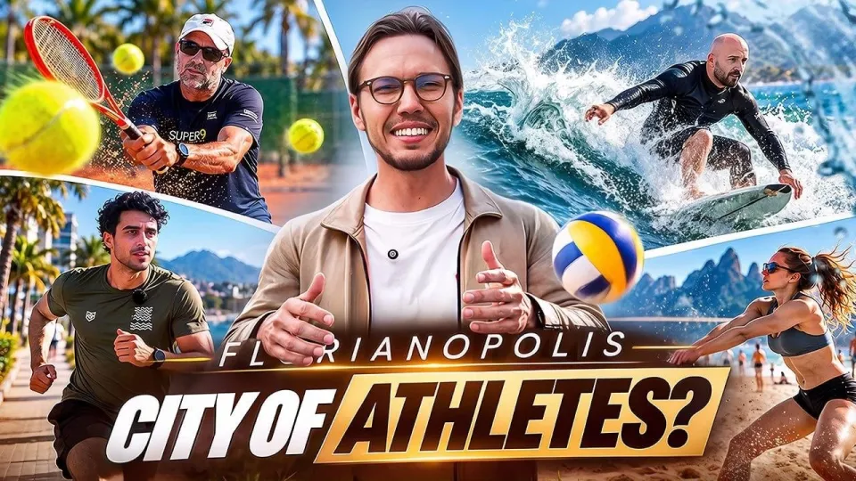 How to Embrace an Active Lifestyle in Florianopolis Brazil