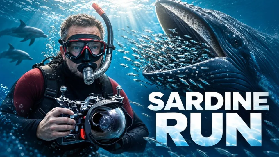 Travel, Exploring the Sardine Run, South Africa's Epic Migration
